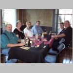 Frenchy LeDoux Louise LeDoux Mary Bordelon Earl Bordelon Betty MacCallister Farrell MacCallister.jpg
